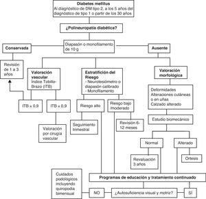 Algoritmo de actividades preventivas en prevención primaria.
