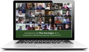 Participants in the ALAT Strategic Plan 2021–2026.