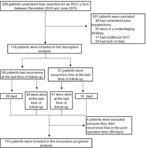 Flowchart of the study.