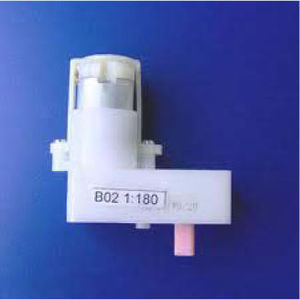 Gearmotor B02_1-180