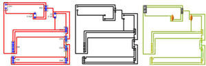 Resulting printed circuit board.