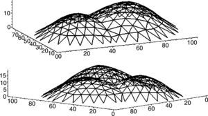N-FDM: final geometry. N-FDM: final geometry.