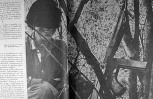 “Lista ya el arma para el combate, Rosa María espera…” Sucesos para todos, 2 de abril, 1966.