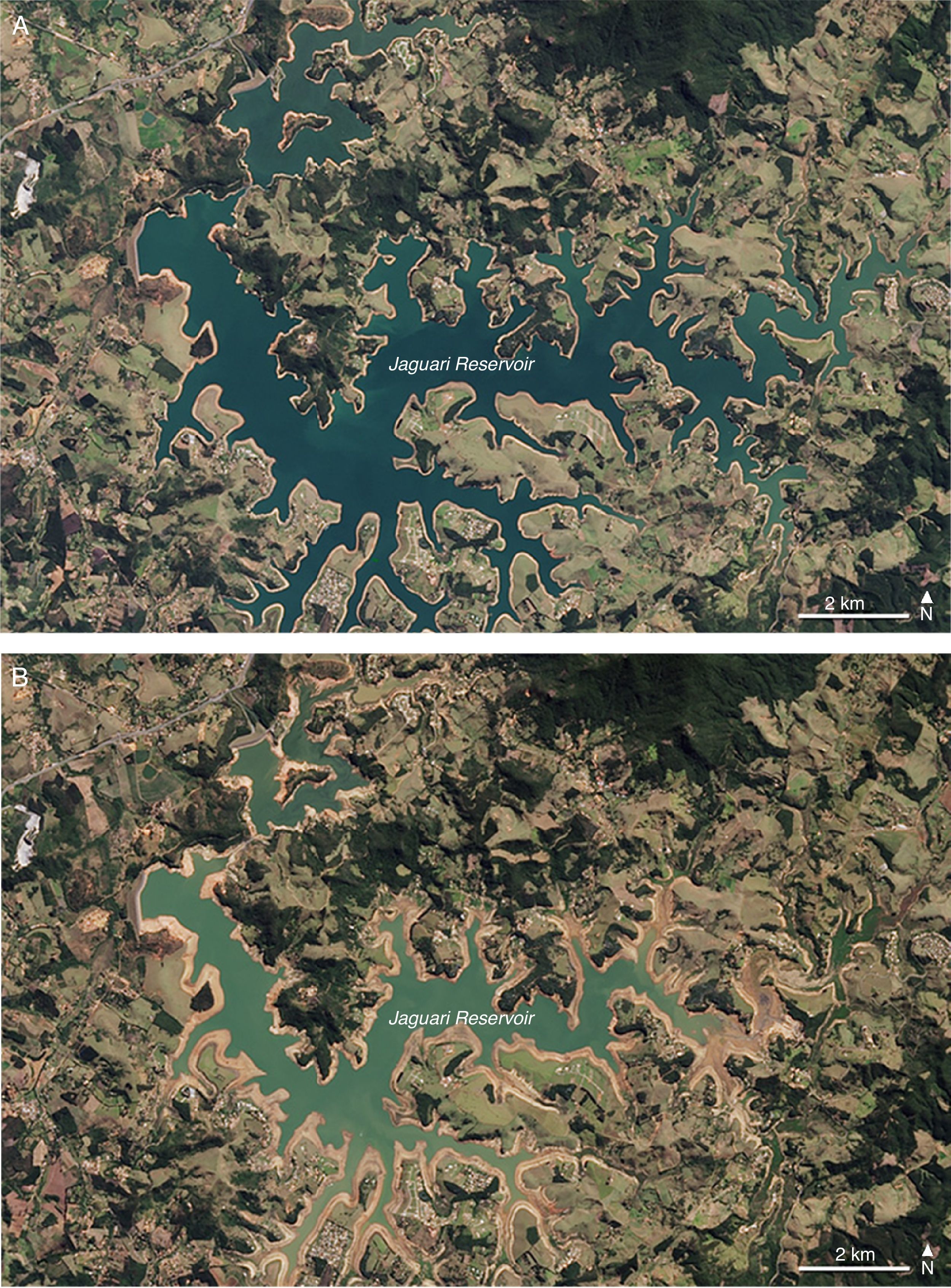 Water In Brazil Water collapse in Brazil: the danger of relying on what you neglect ...