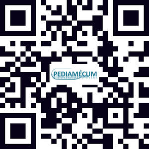 QR code del Pediamécum.