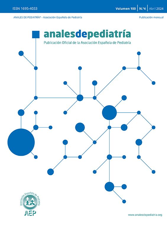 www.analesdepediatria.org
