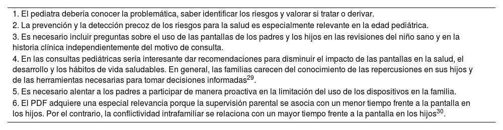 Tablas