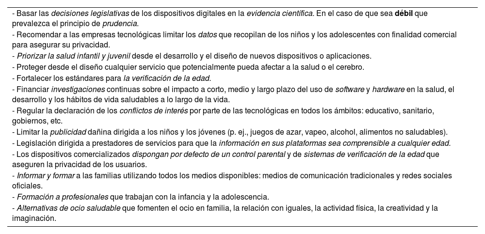 Tables
