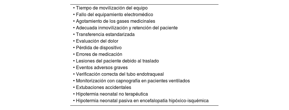 Tablas