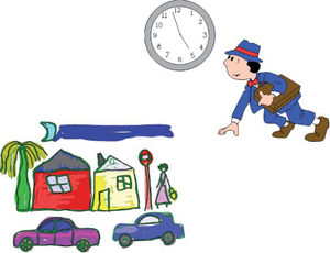 Urbanización: reducción de los espacios para el juego y para el deporte.