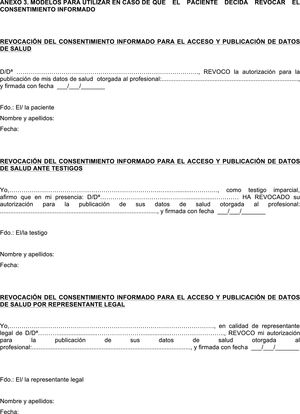 Instrucciones para el profesional autor de la publicación científica.