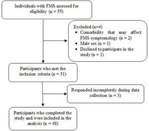 Study flow chart. Study flow chart.