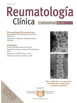 Cover Vol. 22. Núm. 5.