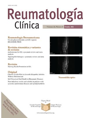 Cover Vol. 22. Núm. 8.