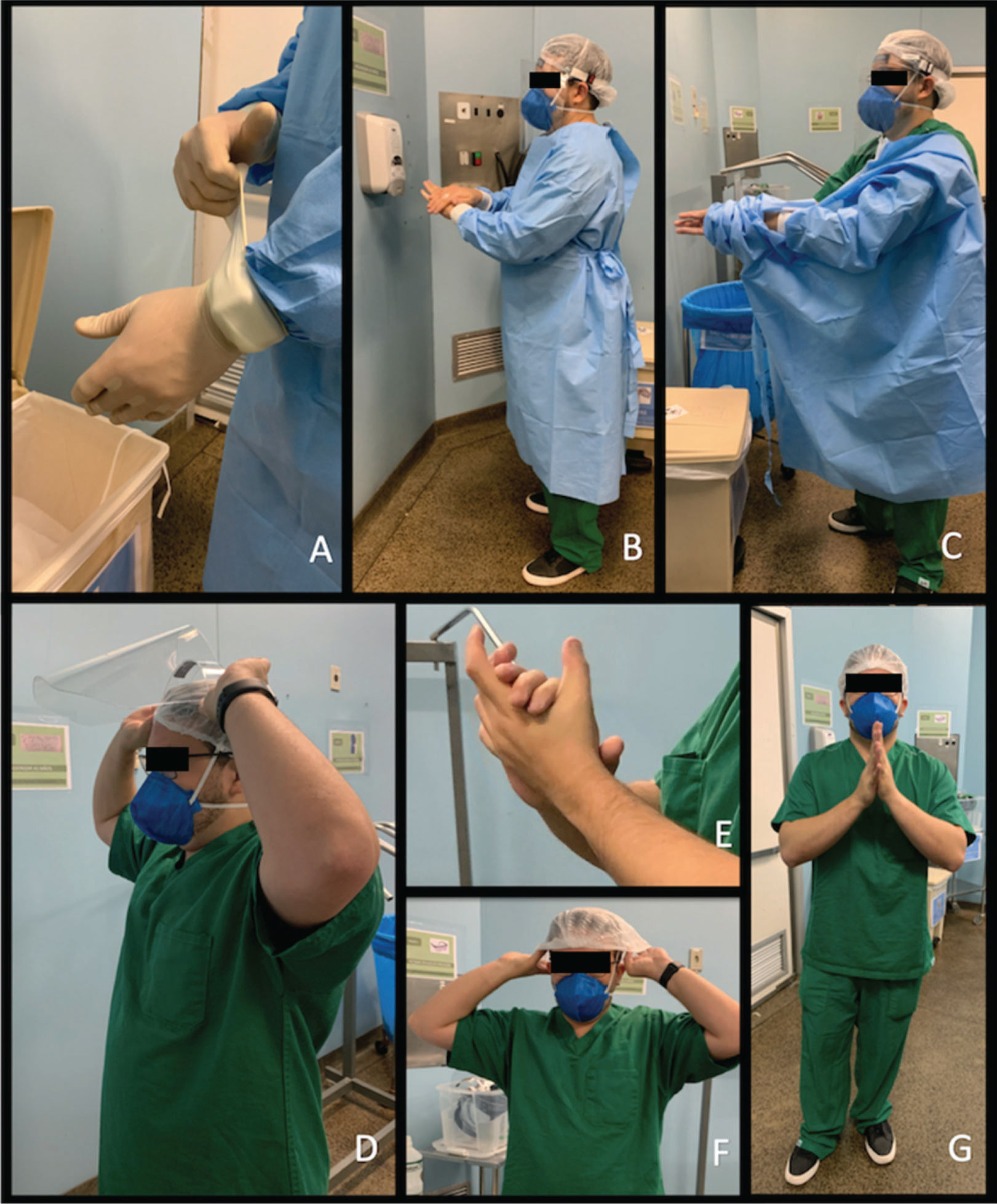 Approach to Endoscopic Procedures: A Routine Protocol from a Quaternary ...