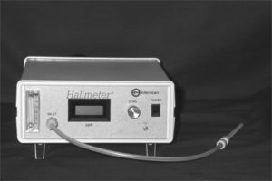 Halimeter: an objective measurement of Volatile Sulphur Compounds (VSC)
