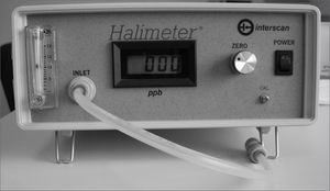 Halimeter® RH 17.