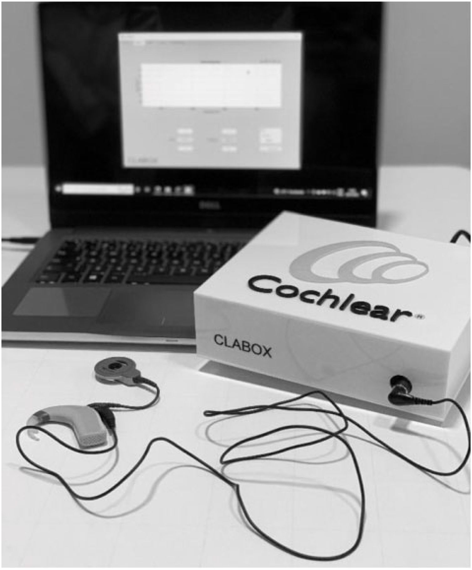 A novel cochlear implant assessment tool: Audiometric and speech ...