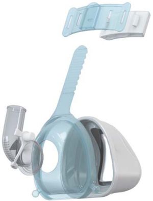DeZire™ Lite Nasal Masks.