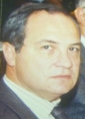 Dr. Arturo Luis Famulari. Año 2001.
