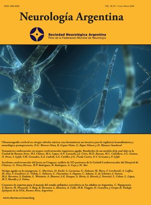 Cover Vol. 18. Núm. 1.