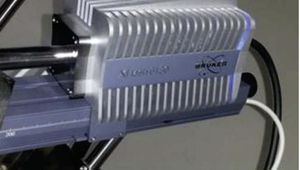 Bricker X flash 6130 Micro-analyzer.