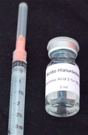 Presentación comercial de AH. Fuente Directa.