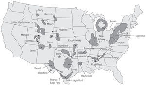 Modern Shale Gas Development in the United States