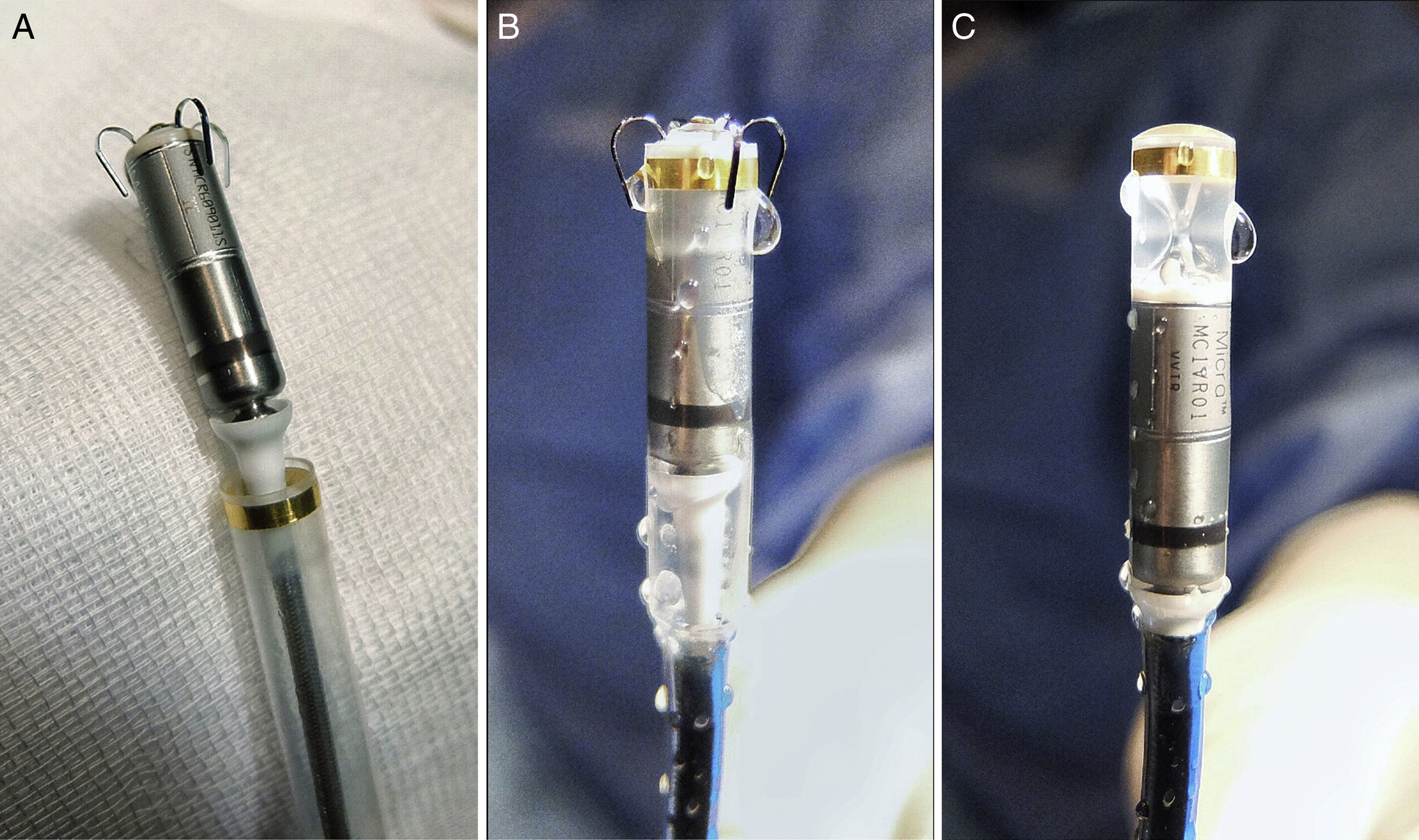 Pill Pacemaker The Micra Leadless Transcatheter Pacemaker. Implantation and Mid-term ...