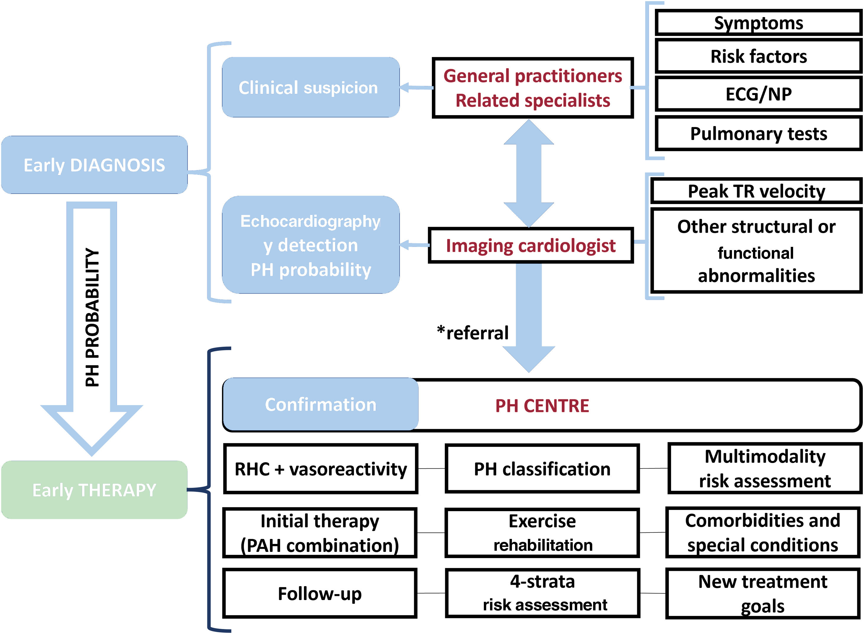 Comments on the 2022 ESC/ERS guidelines for the diagnosis and treatment ...