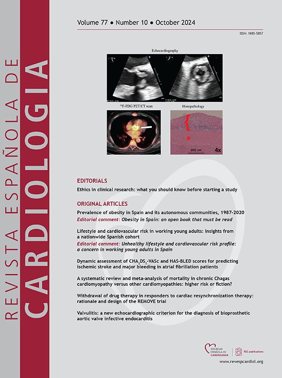 Revista Española de Cardiología (English Edition)