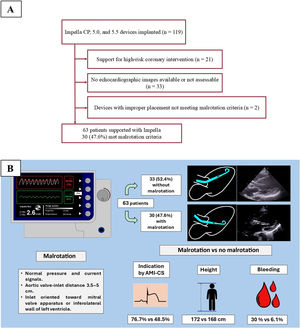 Graphical Abstract Microaxial flow pump malrotation and cardiogenic s...
