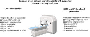 Graphical Abstract Gatekeeping before ischemia testing in chronic cor...
