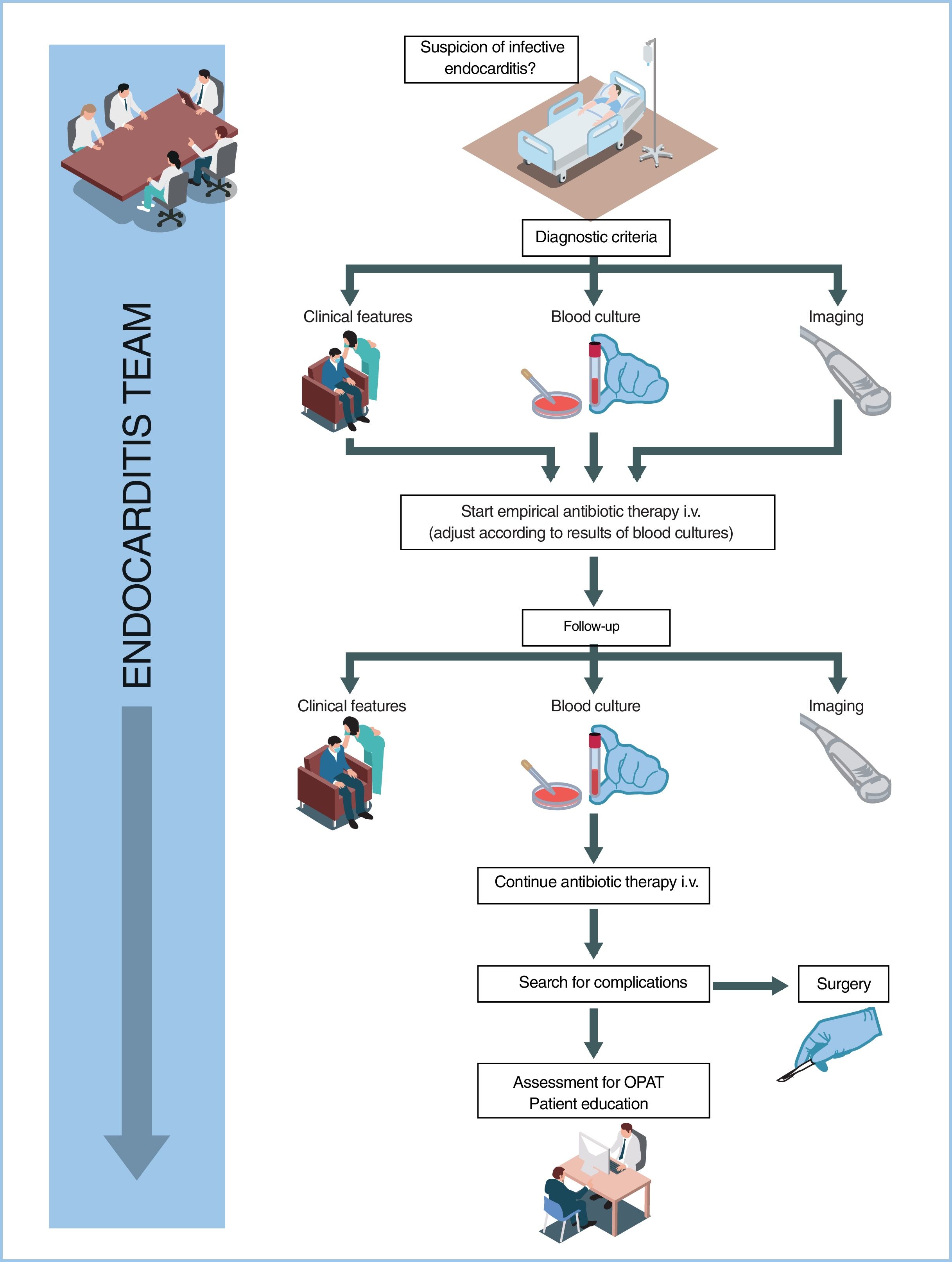 Comments On The 2023 ESC Guidelines For The Management Of Endocarditis ...