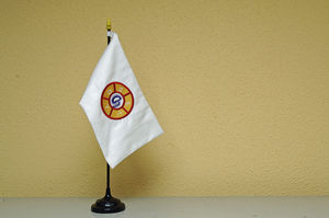 Bandera de la SEDYT