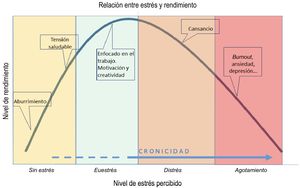 Fases del estrés8.