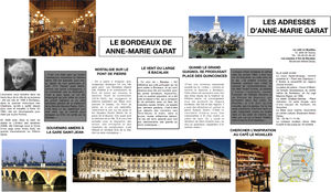 page of a newspaper used in experiment 1. The total angular size of the page was around 50°.