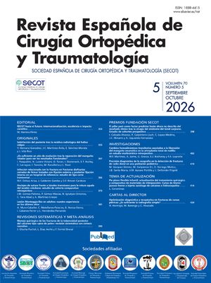 Cover Vol. 70. Núm. 5.