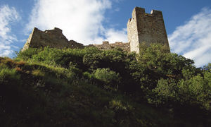 Castillo de Cornatel.