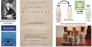 La homeopatía fue diseñada originalmente como una medicina racional basada únicamente en los síntomas observables, y no en las diversas teorías que pretendían que era posible penetrar en el cuerpo a través de líneas especulativas del pensamiento, a fin de descubrir las causas y la esencia de las diferentes enfermedades.