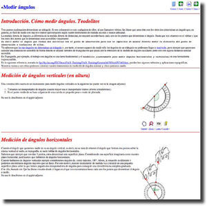 * Tomado de: http://www.jorge-fernandez.es/proyectos/angulo/temas/temapa/index.html.