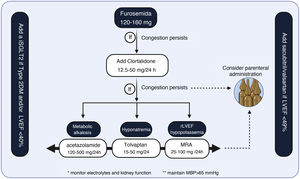 Proposal of therapeutic algorithm.