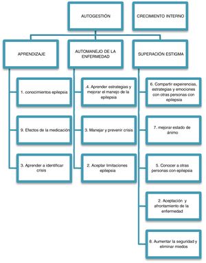 Categorías superiores.