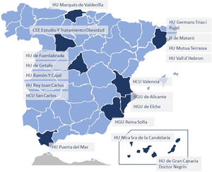 National representation in the ReNacEIBar.
