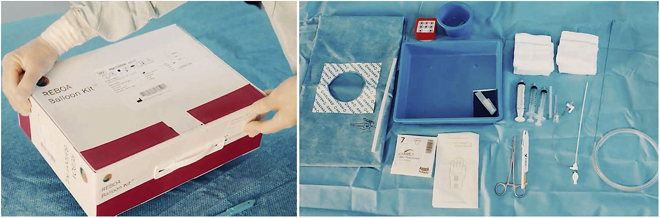 Rebova Usefulness of resuscitative endovascular balloon occlusion of the aorta ...
