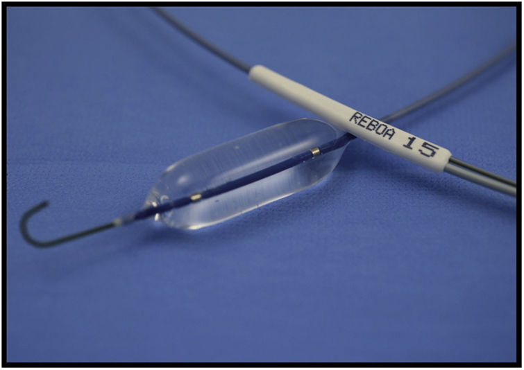 Rebova Usefulness of resuscitative endovascular balloon occlusion of the aorta ...