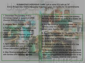 Project diffusion poster.