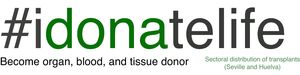 Specific logo for social media use including the hashtag designed for Twitter®.
