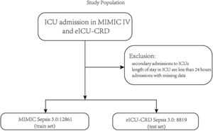 Flow chart of patient selection.