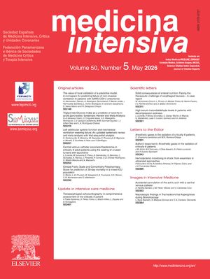 Cover Vol. 50. Issue 5.